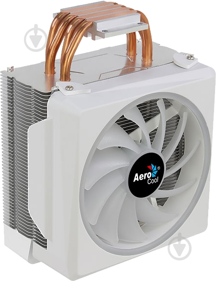 Процесорний кулер AeroCool Cylon 4F WH (ACTC-CL30430.02) - фото 6