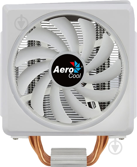 Процесорний кулер AeroCool Cylon 4F WH (ACTC-CL30430.02) - фото 7