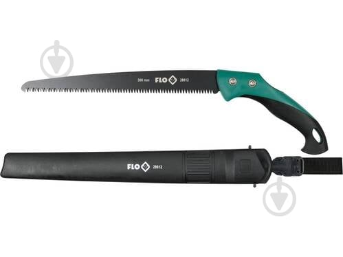 Пила садовая 300 мм Flo 28612 - фото 1