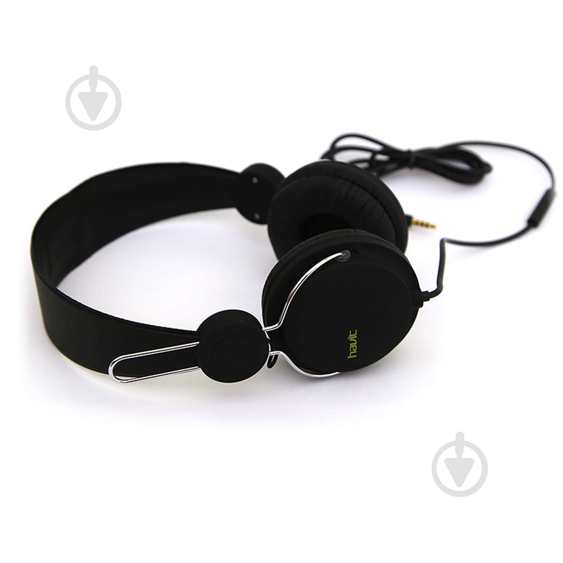 Наушники Havit (24338) c микрофоном HV-H2158U - фото 2