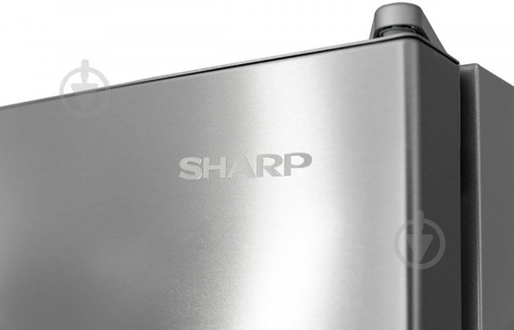 Холодильник Sharp SJ-BA20IMXI1-UA - фото 3
