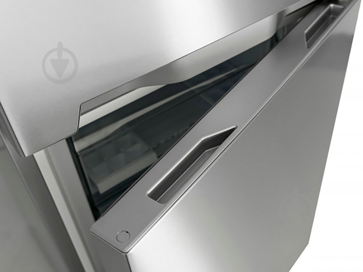 Холодильник Sharp SJ-BA20IMXI1-UA - фото 4