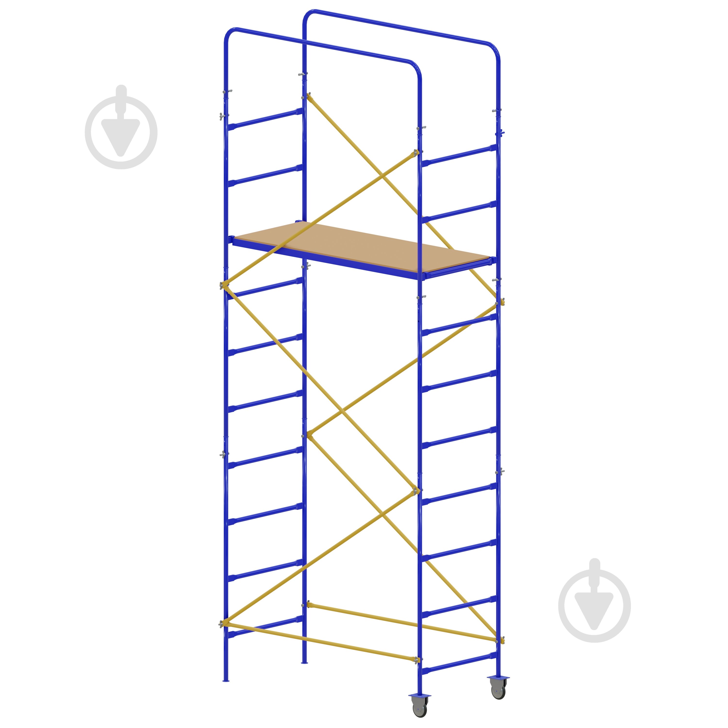 Помост FS form Small Н250 0,7х1,45 (MPS S01 0025) - фото 1