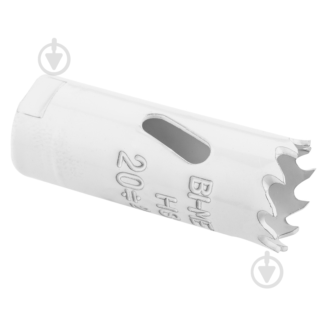 Коронка NEO tools 20 мм 57-904 - фото 1 Коронка NEO tools 20 мм 57-904 - фото 1