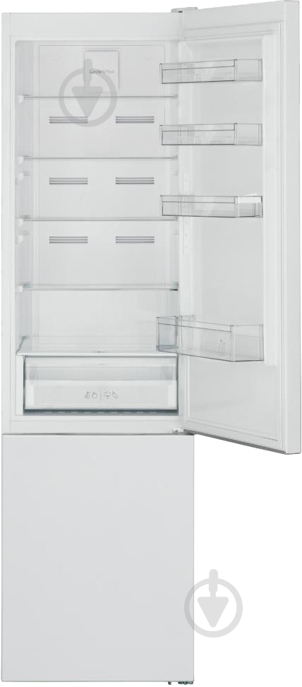 Холодильник Sharp SJ-BA20IMXW1-UA - фото 4