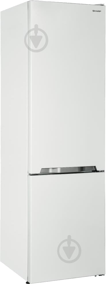 Холодильник Sharp SJ-BA20IMXW1-UA - фото 5