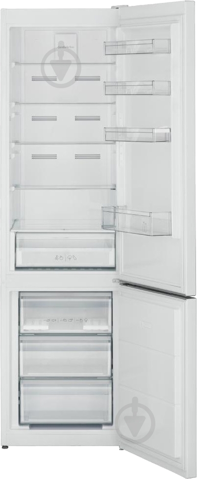 Холодильник Sharp SJ-BA20IMXW1-UA - фото 6