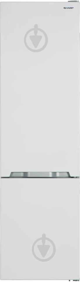 Холодильник Sharp SJ-BA20IMXW1-UA - фото 1