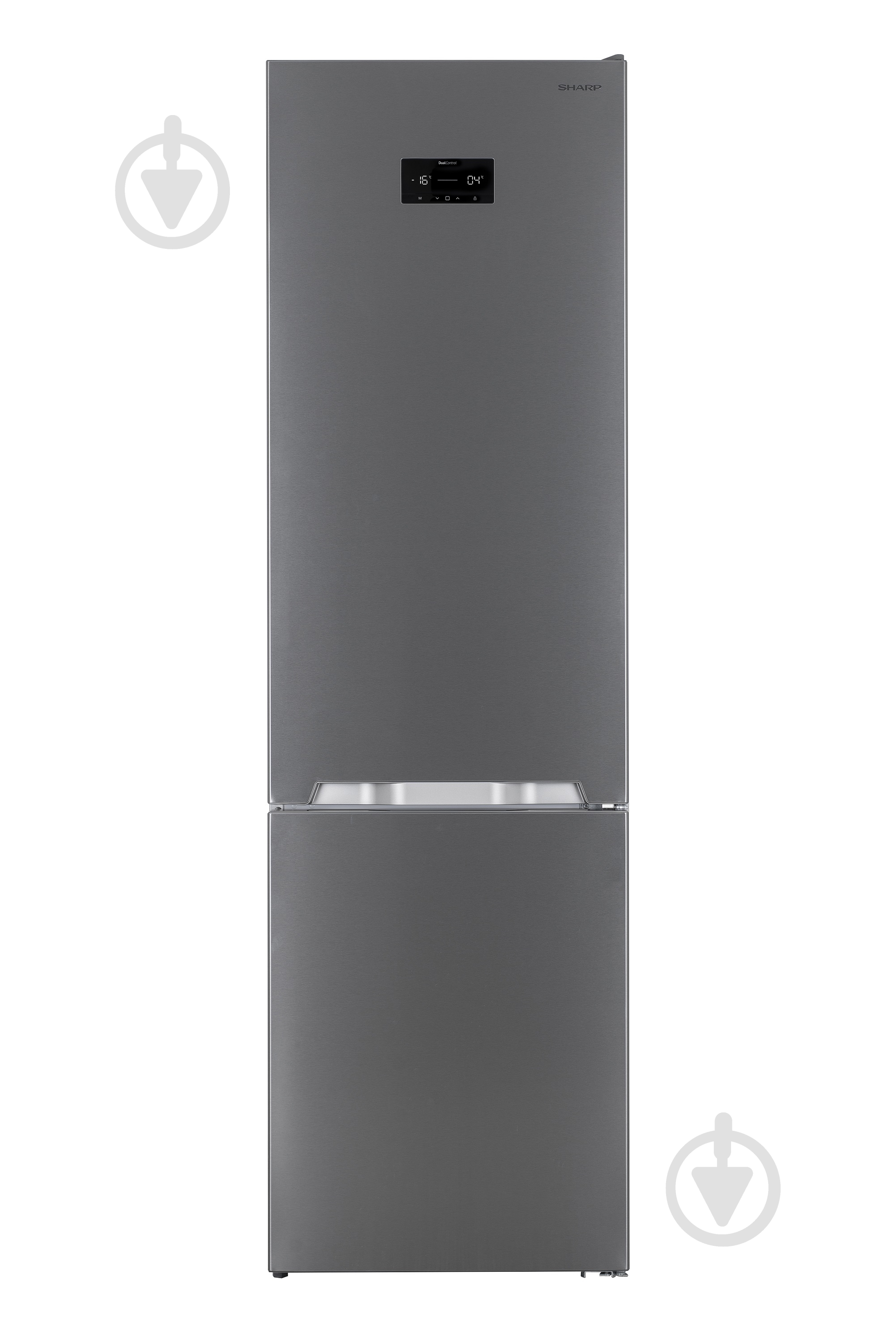 Холодильник Sharp SJ-BA20IHXI1-UA - фото 2