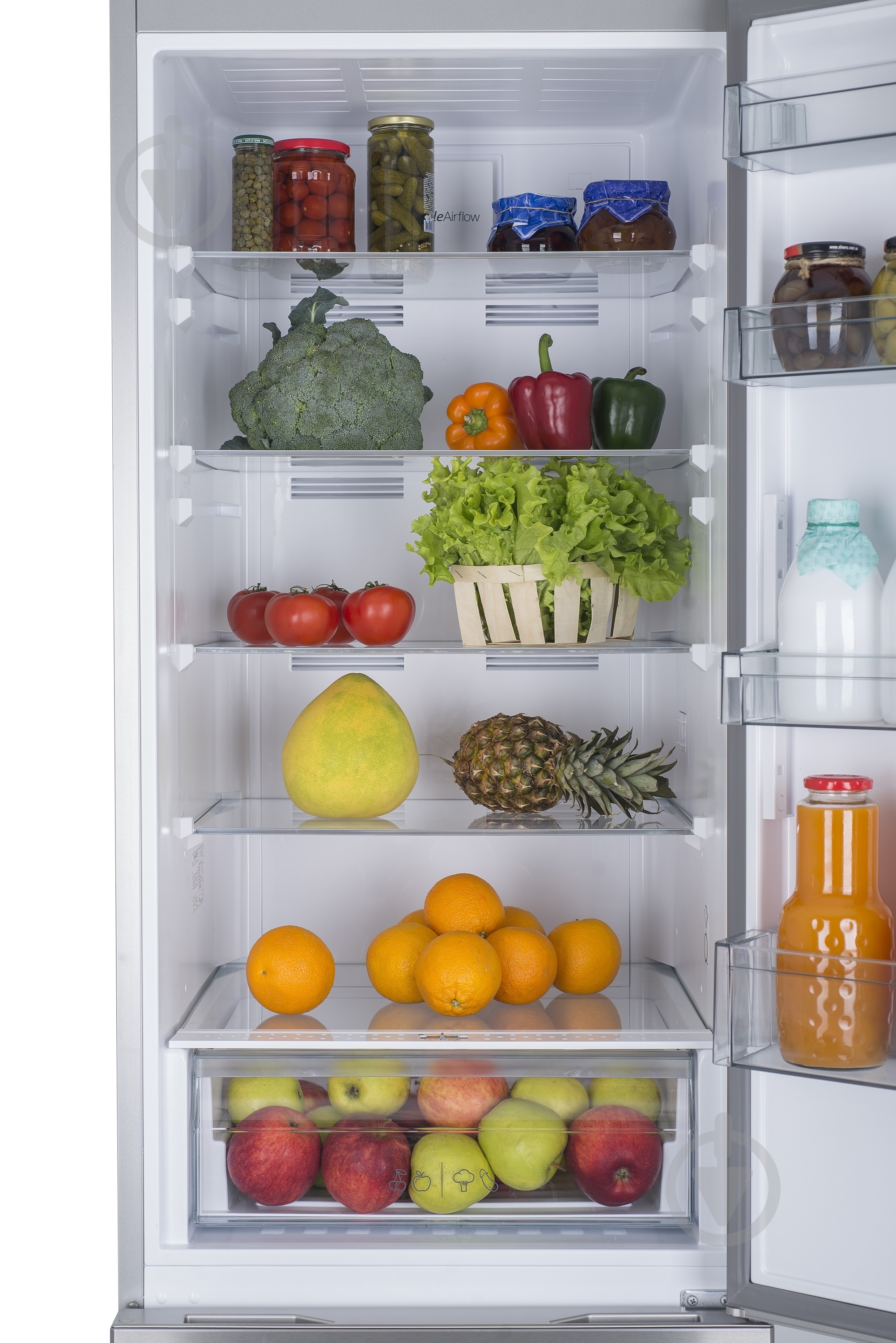 Холодильник Sharp SJ-BA20IHXI1-UA - фото 30