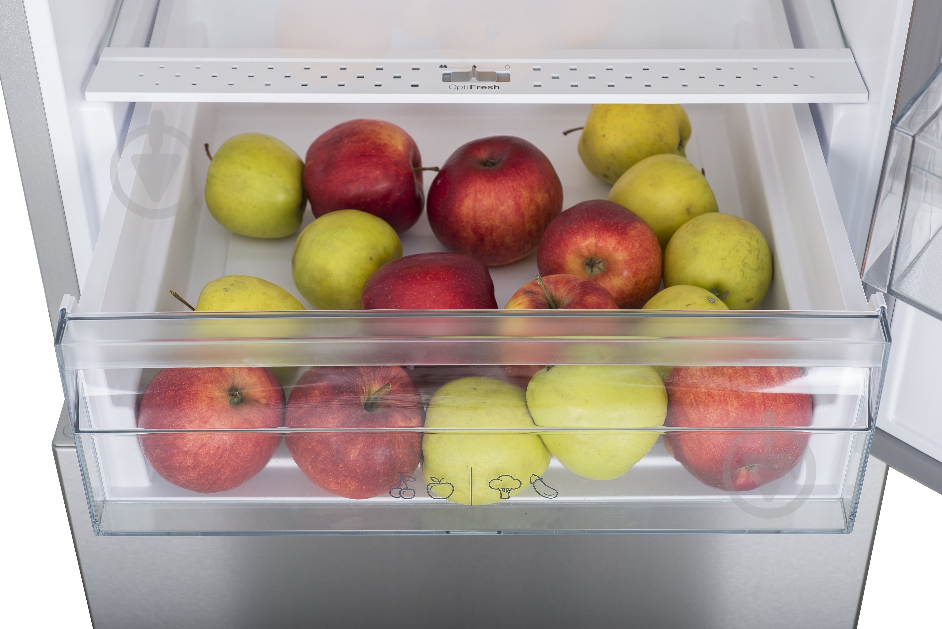 Холодильник Sharp SJ-BA20IHXI1-UA - фото 31