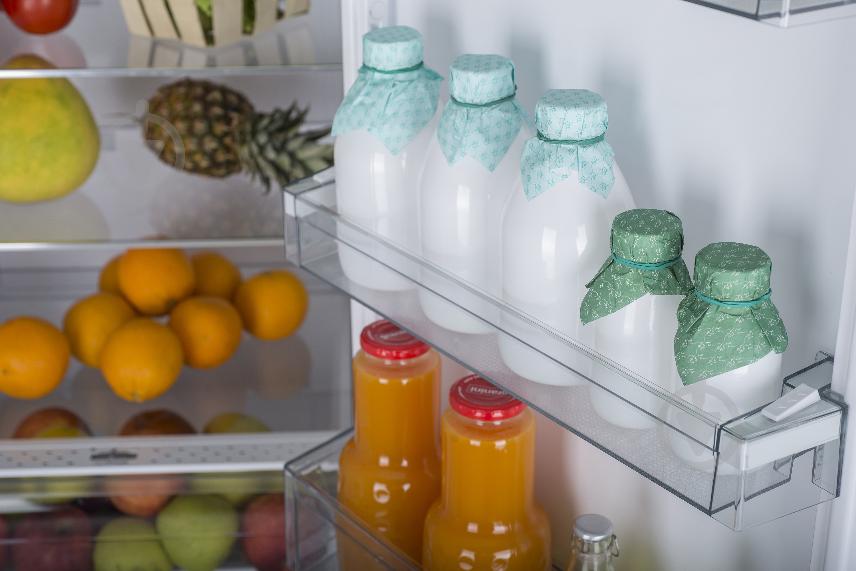 Холодильник Sharp SJ-BA20IHXI1-UA - фото 36