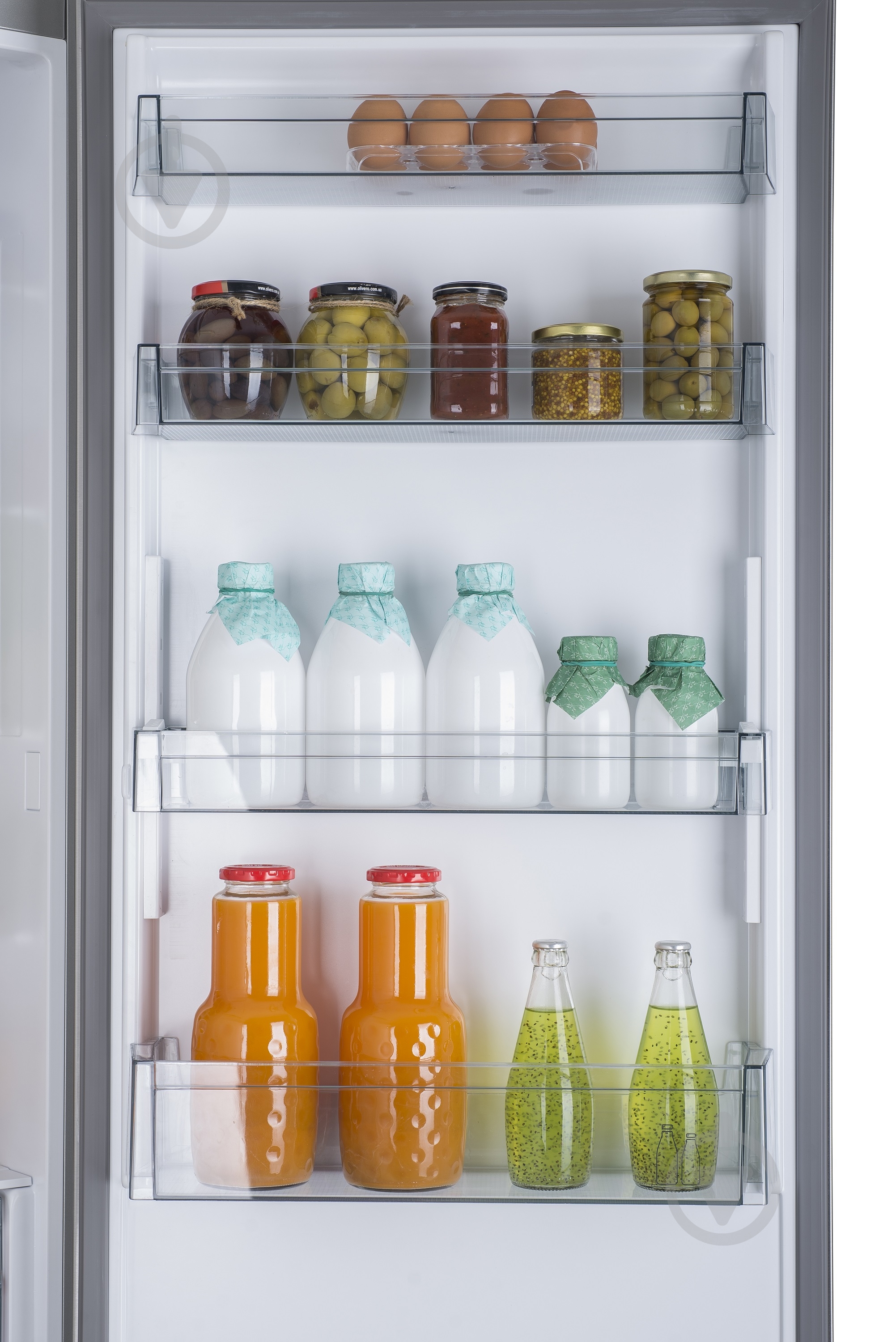 Холодильник Sharp SJ-BA20IHXI1-UA - фото 37