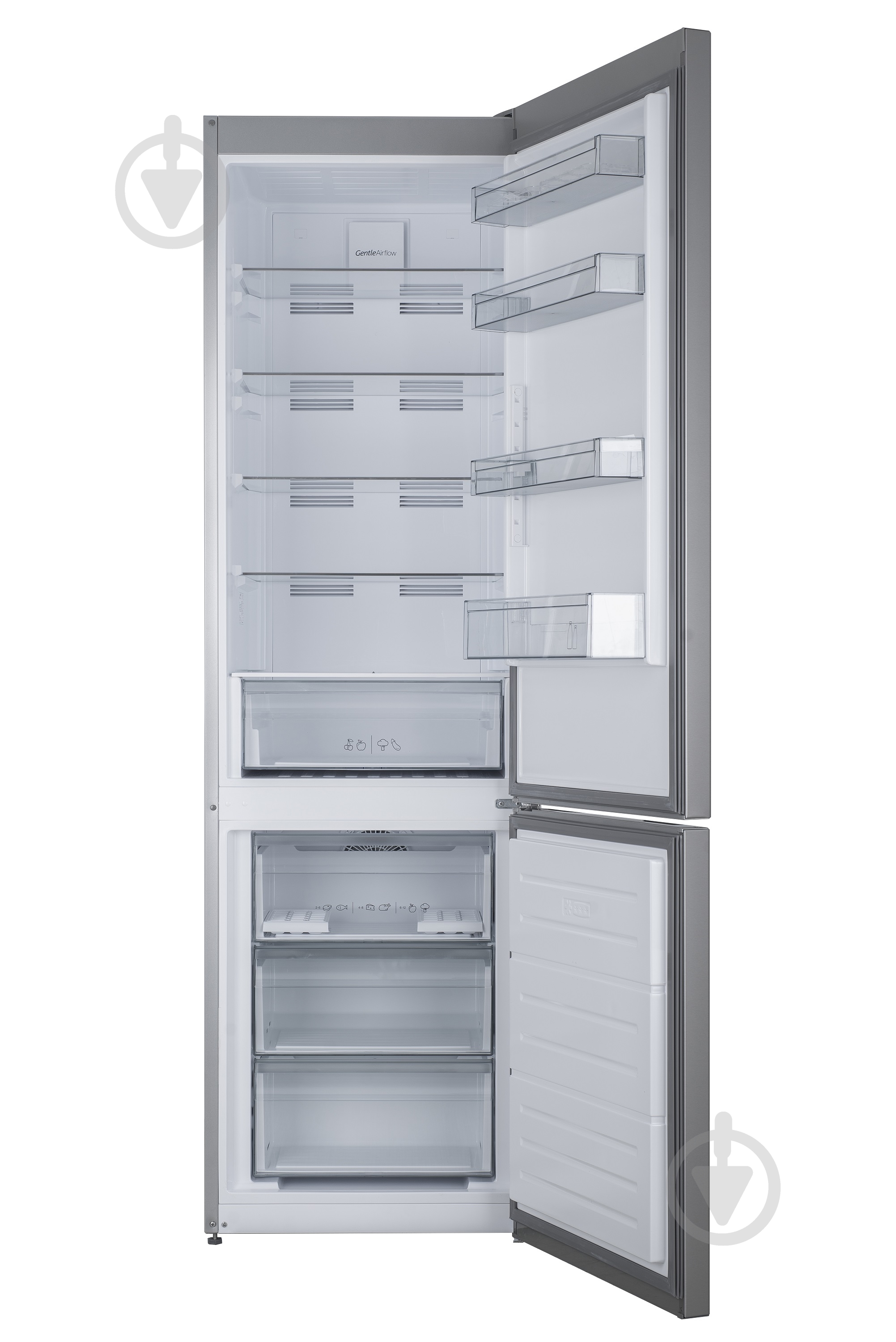 Холодильник Sharp SJ-BA20IHXI1-UA - фото 7