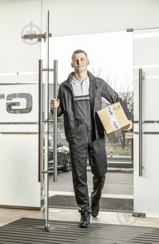 Напівкомбінезон робочий HOEGERT FABIAN р. 3XL HT5K308 темно-сірий - фото 3 Напівкомбінезон робочий HOEGERT FABIAN р. 3XL HT5K308 темно-сірий - фото 3