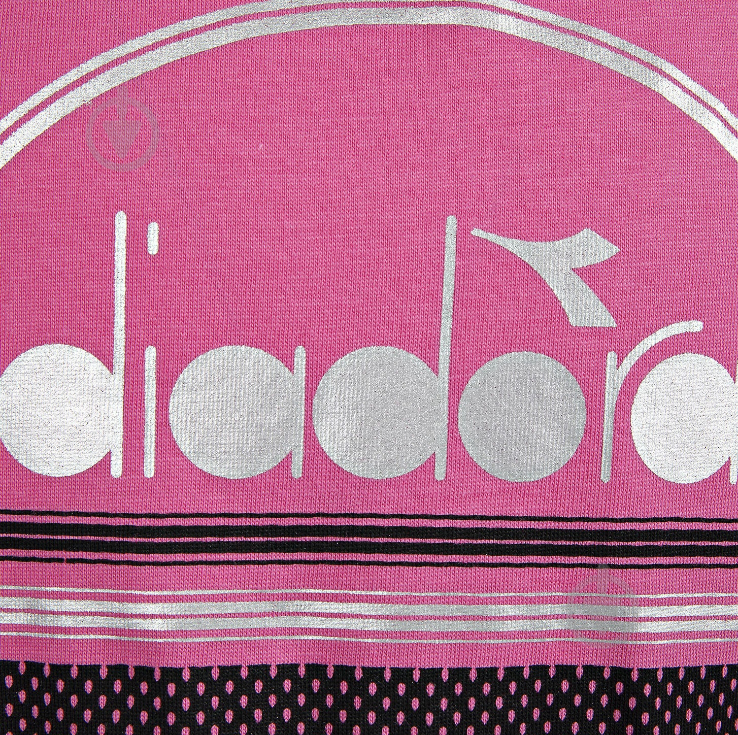 Комплект детской одежды Diadora 102.175918-50242 р.M pink - фото 4