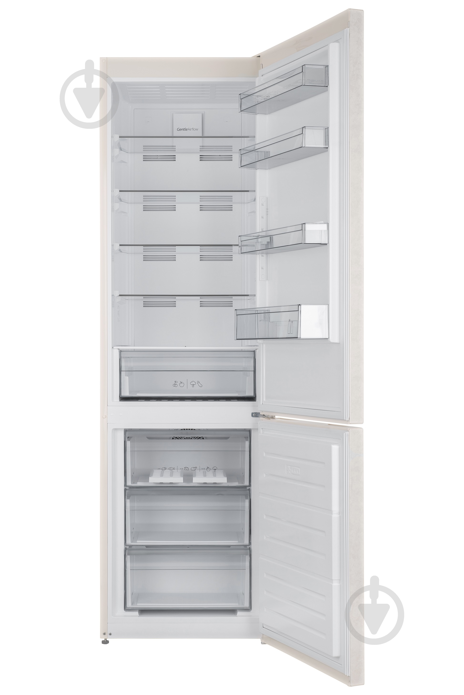 Холодильник Sharp SJ-BA20IHXJ1-UA - фото 7