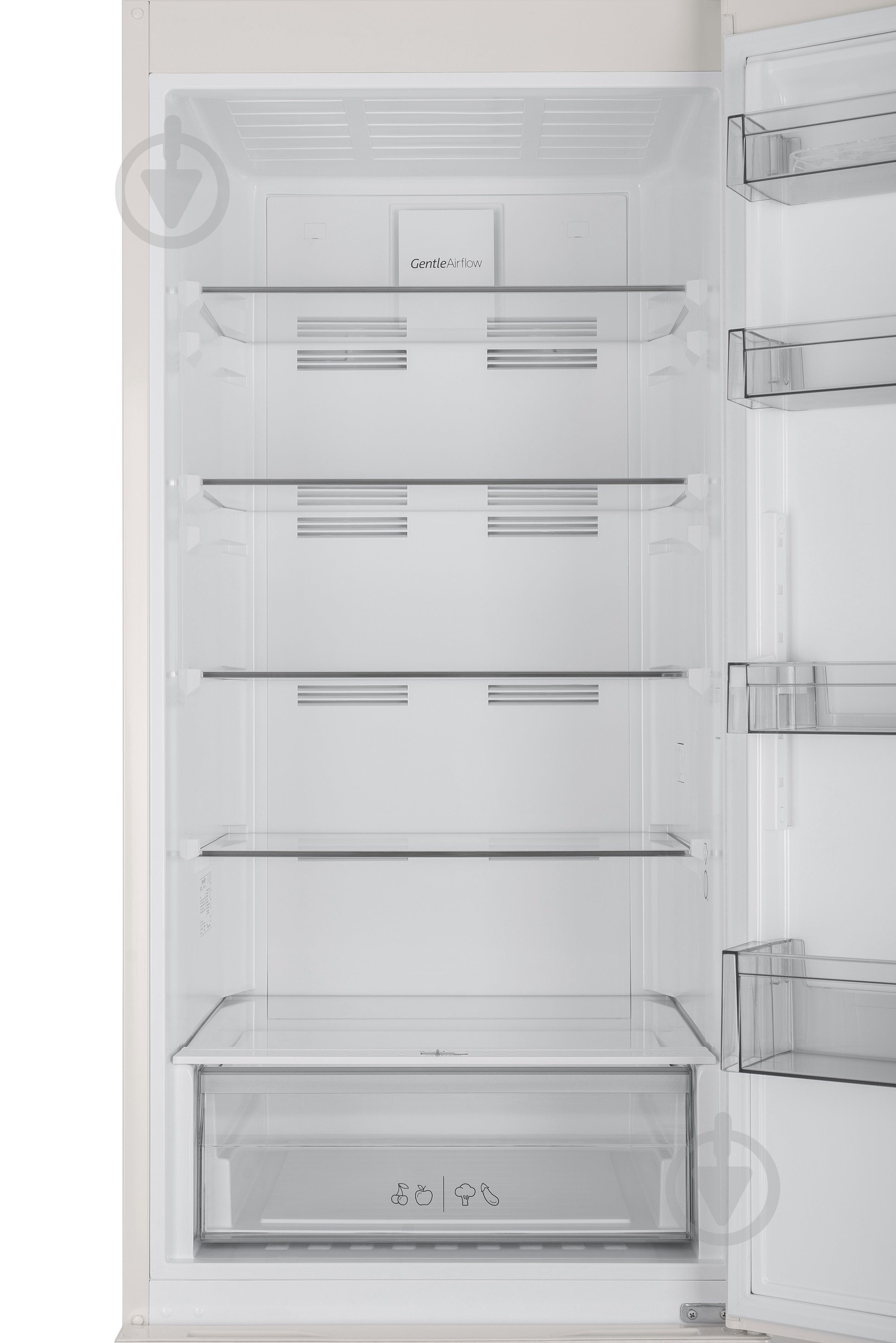 Холодильник Sharp SJ-BA20IHXJ1-UA - фото 14