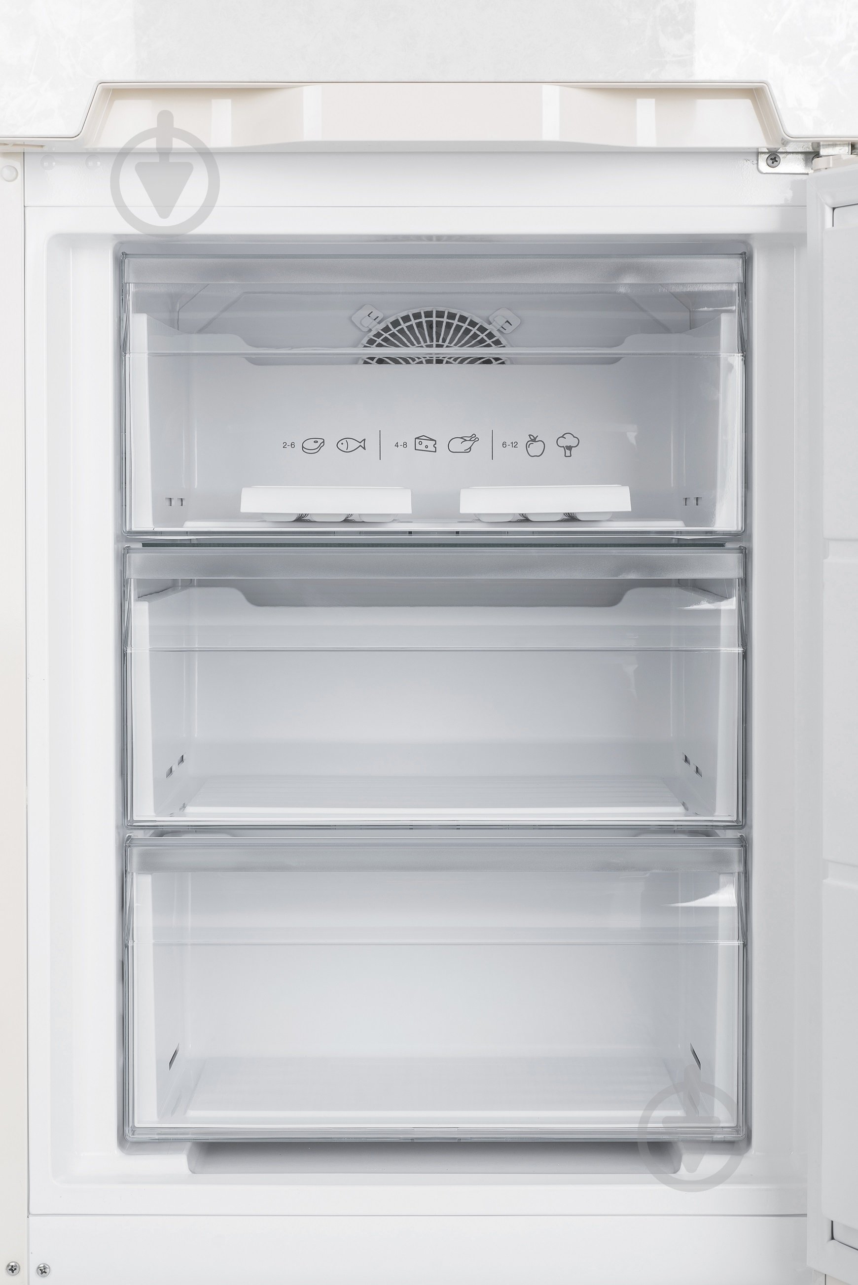 Холодильник Sharp SJ-BA20IHXJ1-UA - фото 24