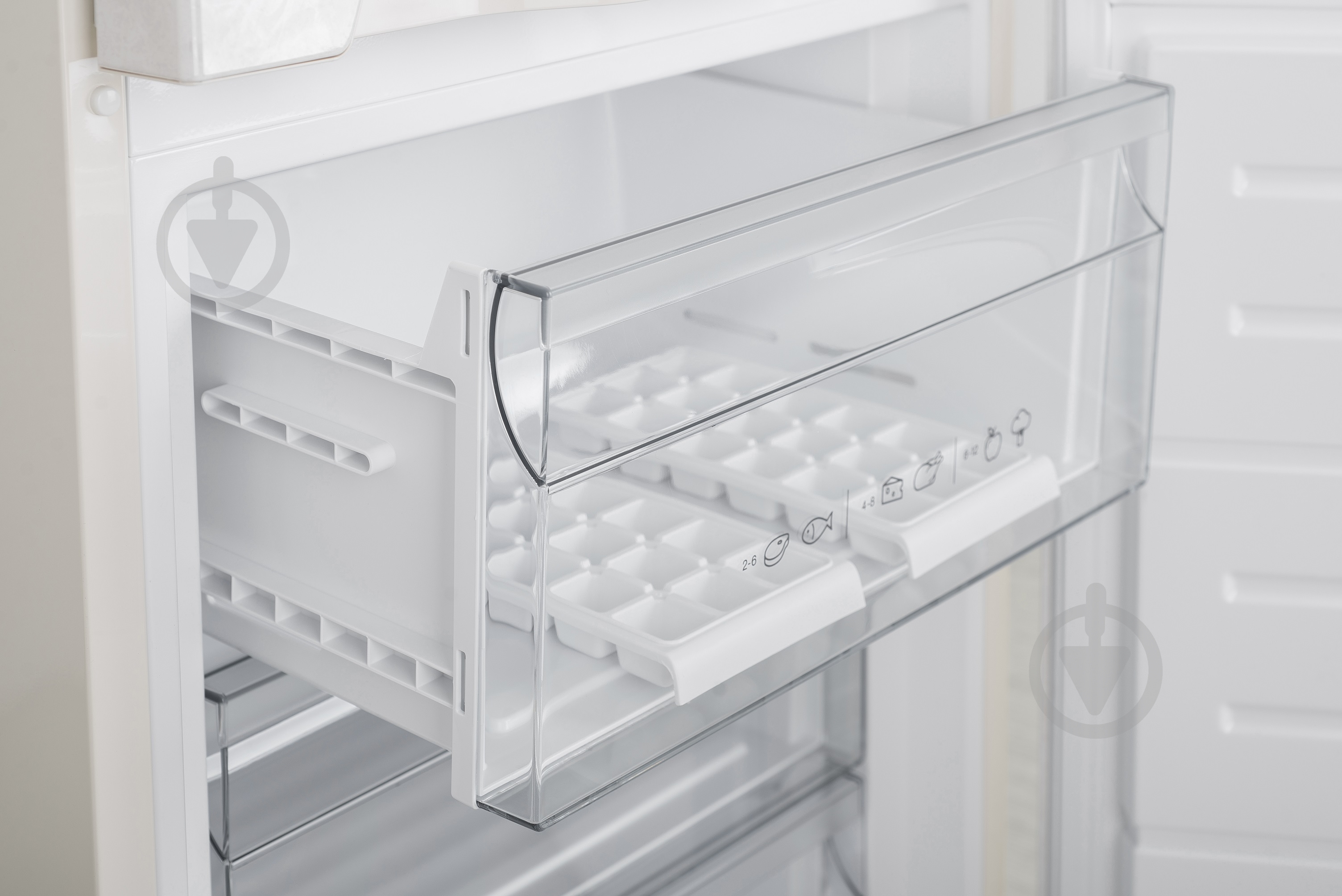 Холодильник Sharp SJ-BA20IHXJ1-UA - фото 26