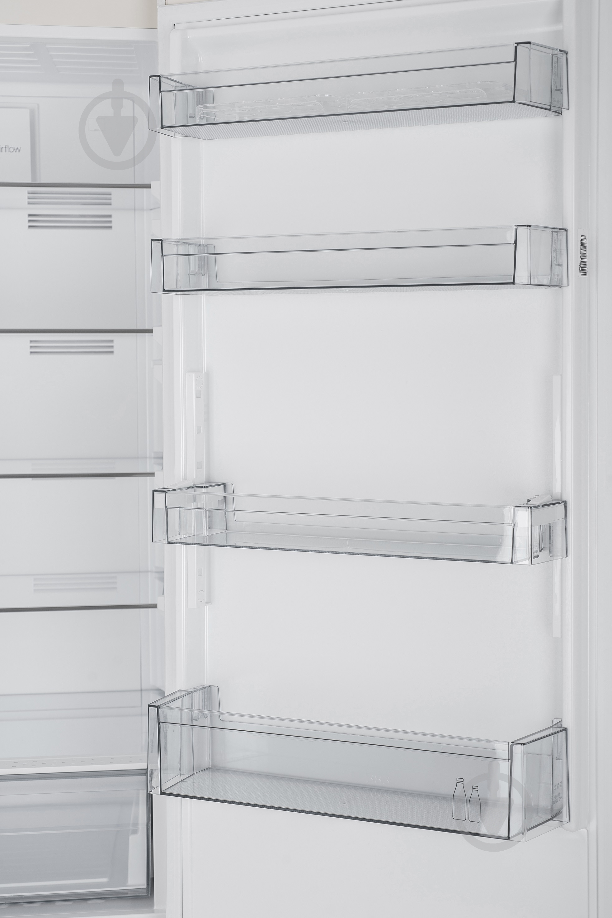 Холодильник Sharp SJ-BA20IHXJ1-UA - фото 22