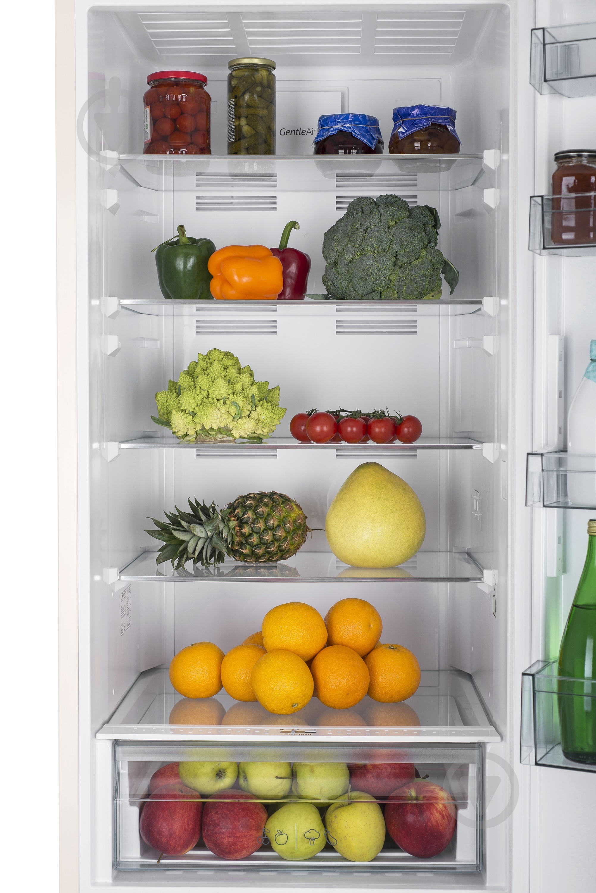 Холодильник Sharp SJ-BA20IHXJ1-UA - фото 27