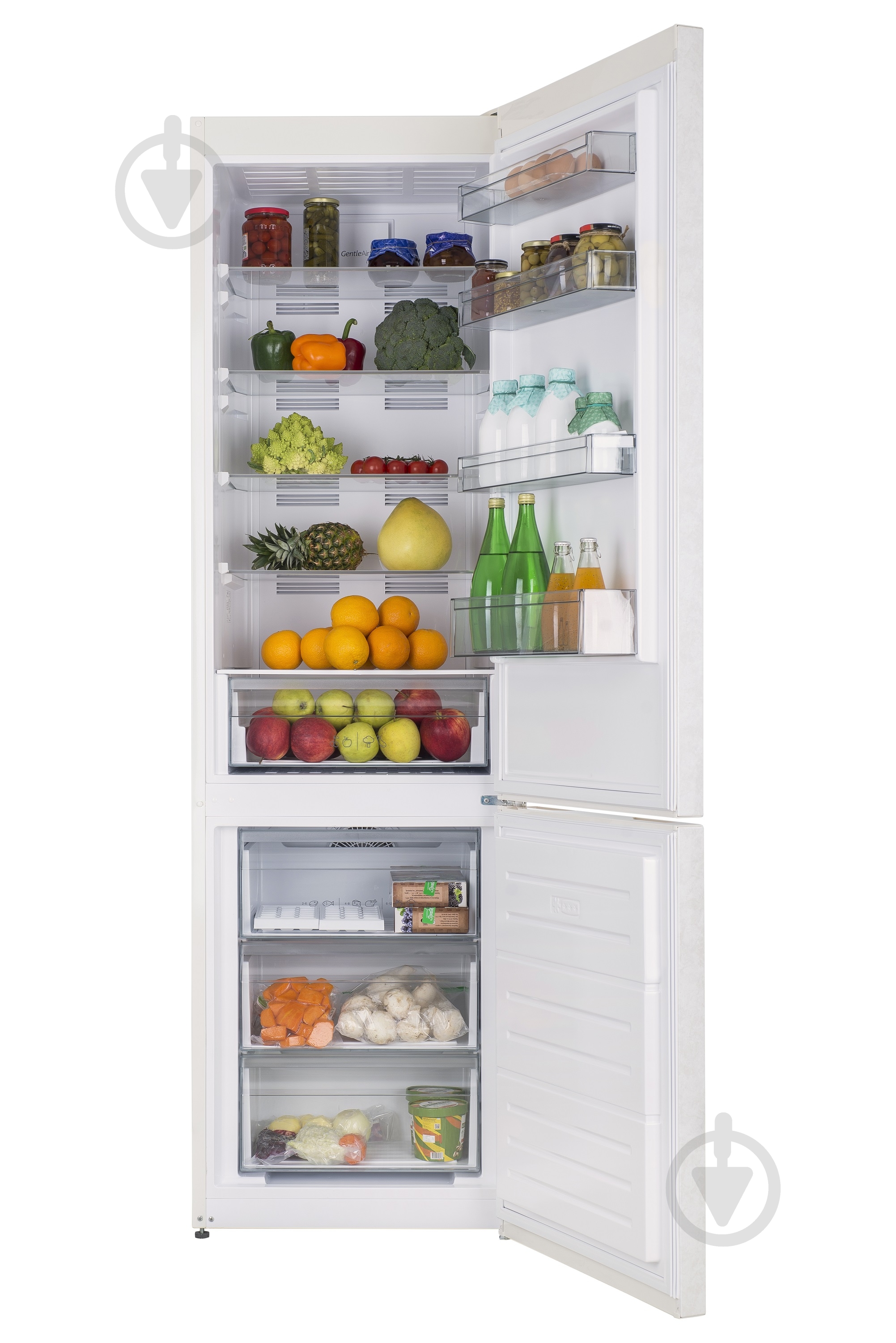 Холодильник Sharp SJ-BA20IHXJ1-UA - фото 9