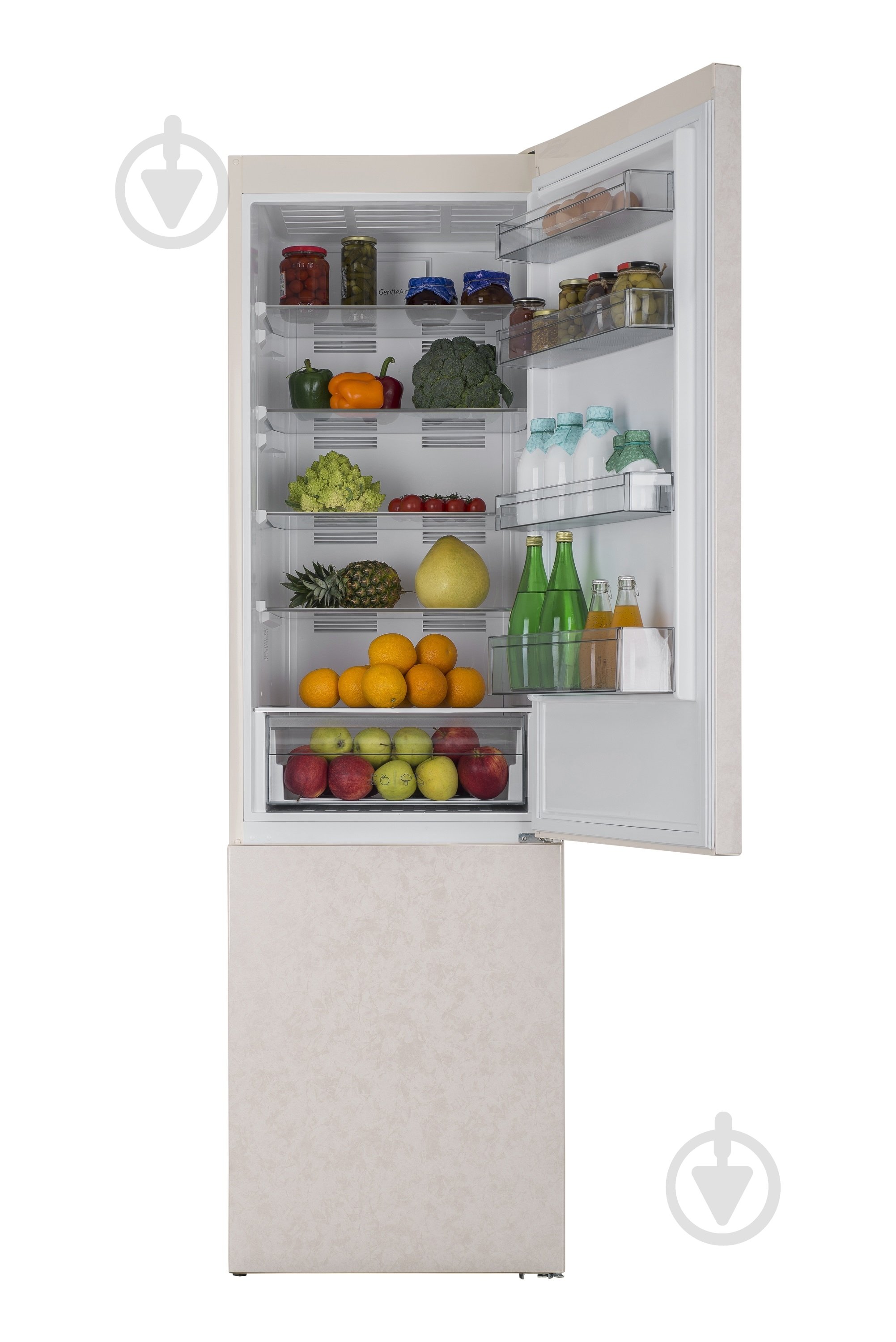 Холодильник Sharp SJ-BA20IHXJ1-UA - фото 8