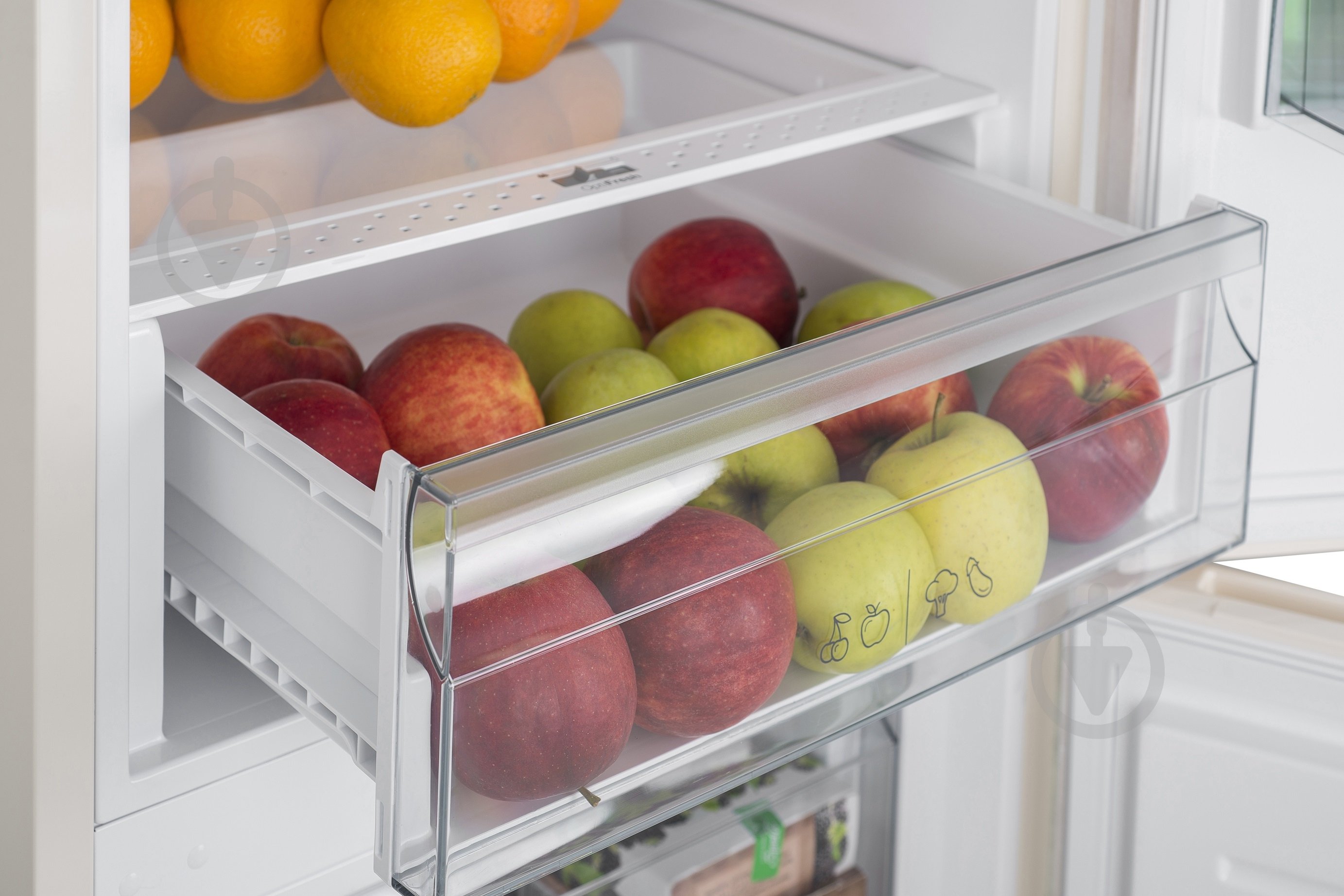 Холодильник Sharp SJ-BA20IHXJ1-UA - фото 29