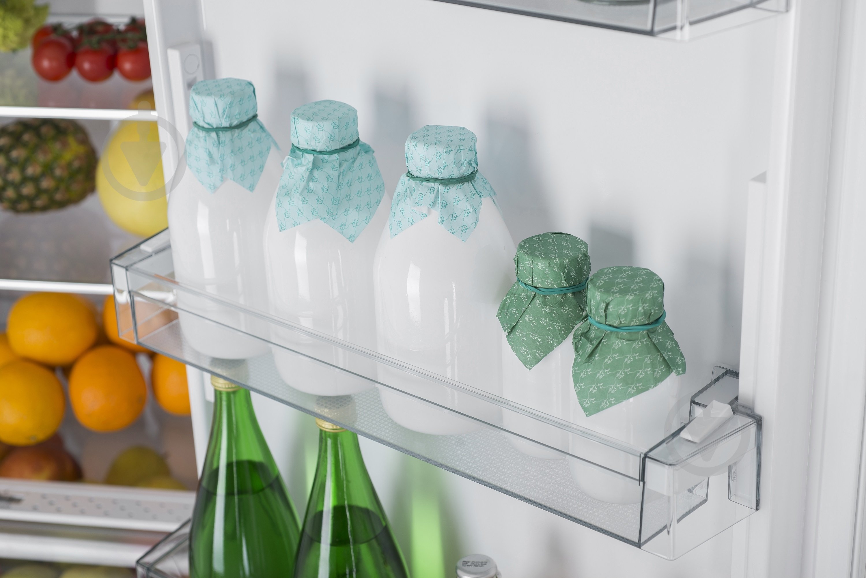 Холодильник Sharp SJ-BA20IHXJ1-UA - фото 34