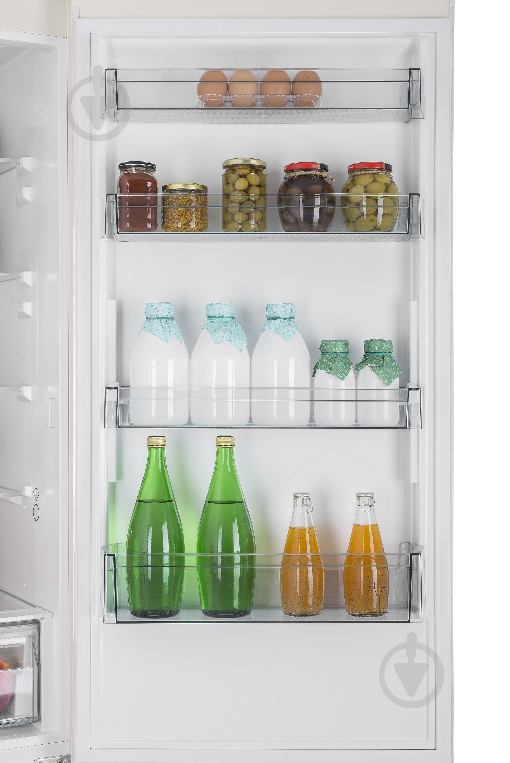 Холодильник Sharp SJ-BA20IHXJ1-UA - фото 31