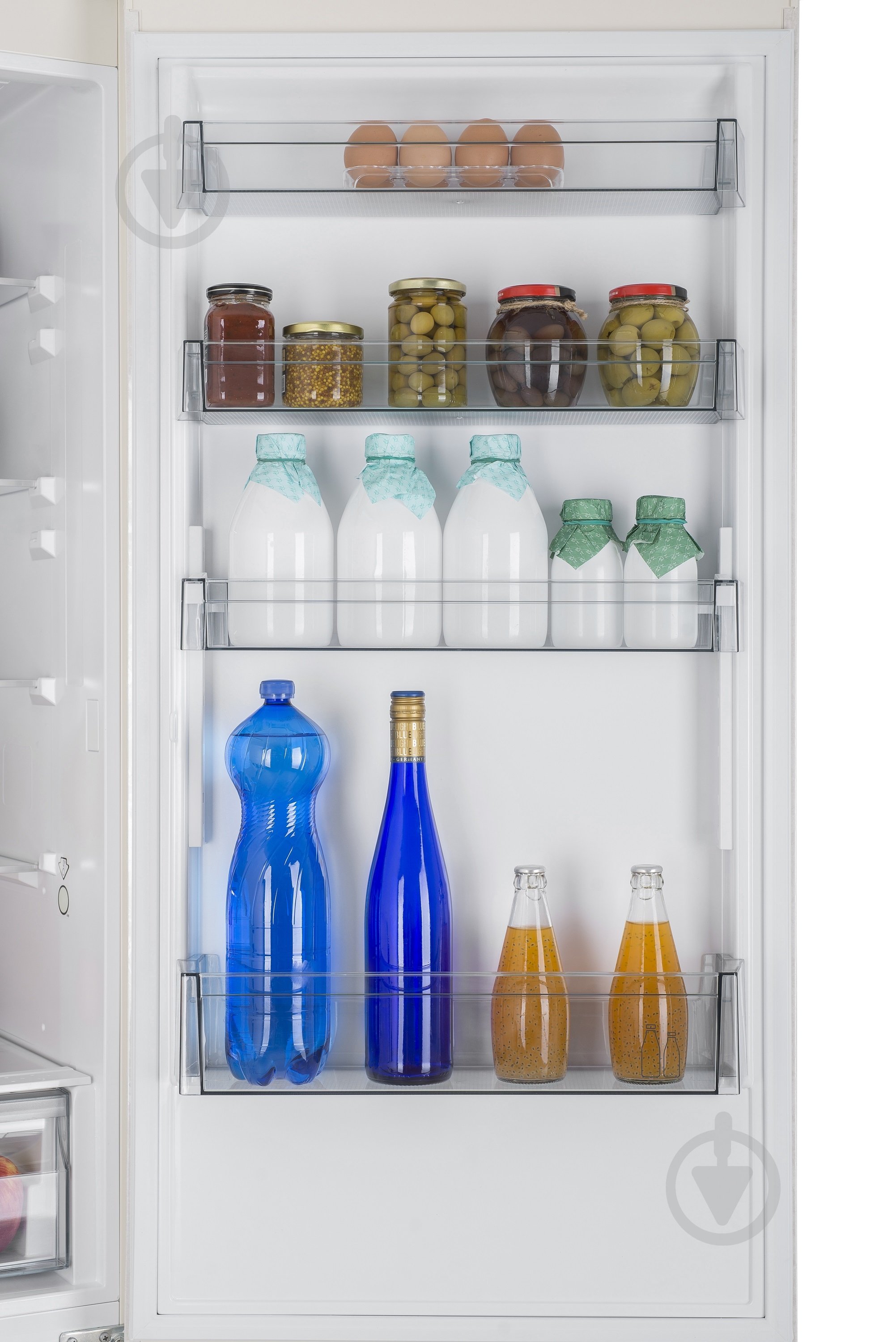 Холодильник Sharp SJ-BA20IHXJ1-UA - фото 37