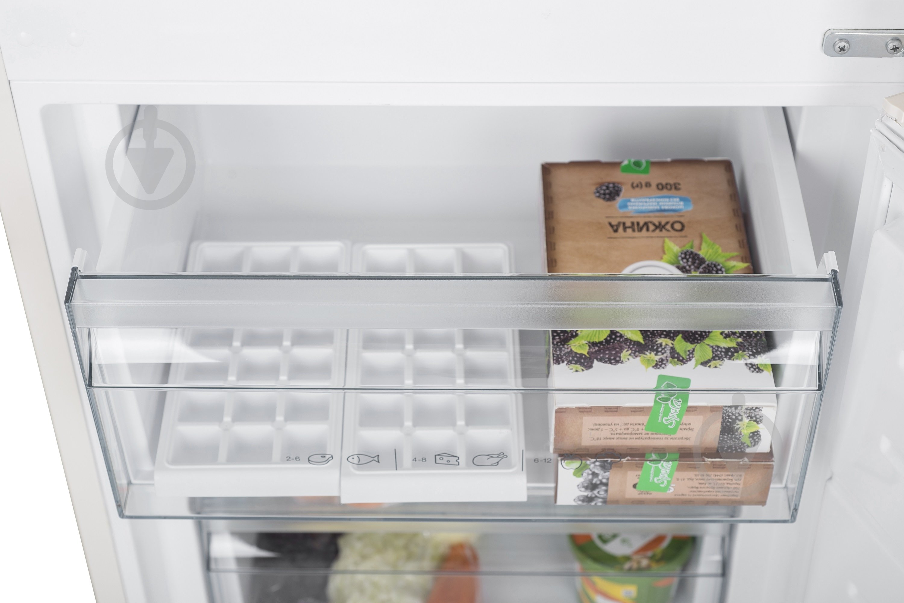 Холодильник Sharp SJ-BA20IHXJ1-UA - фото 39