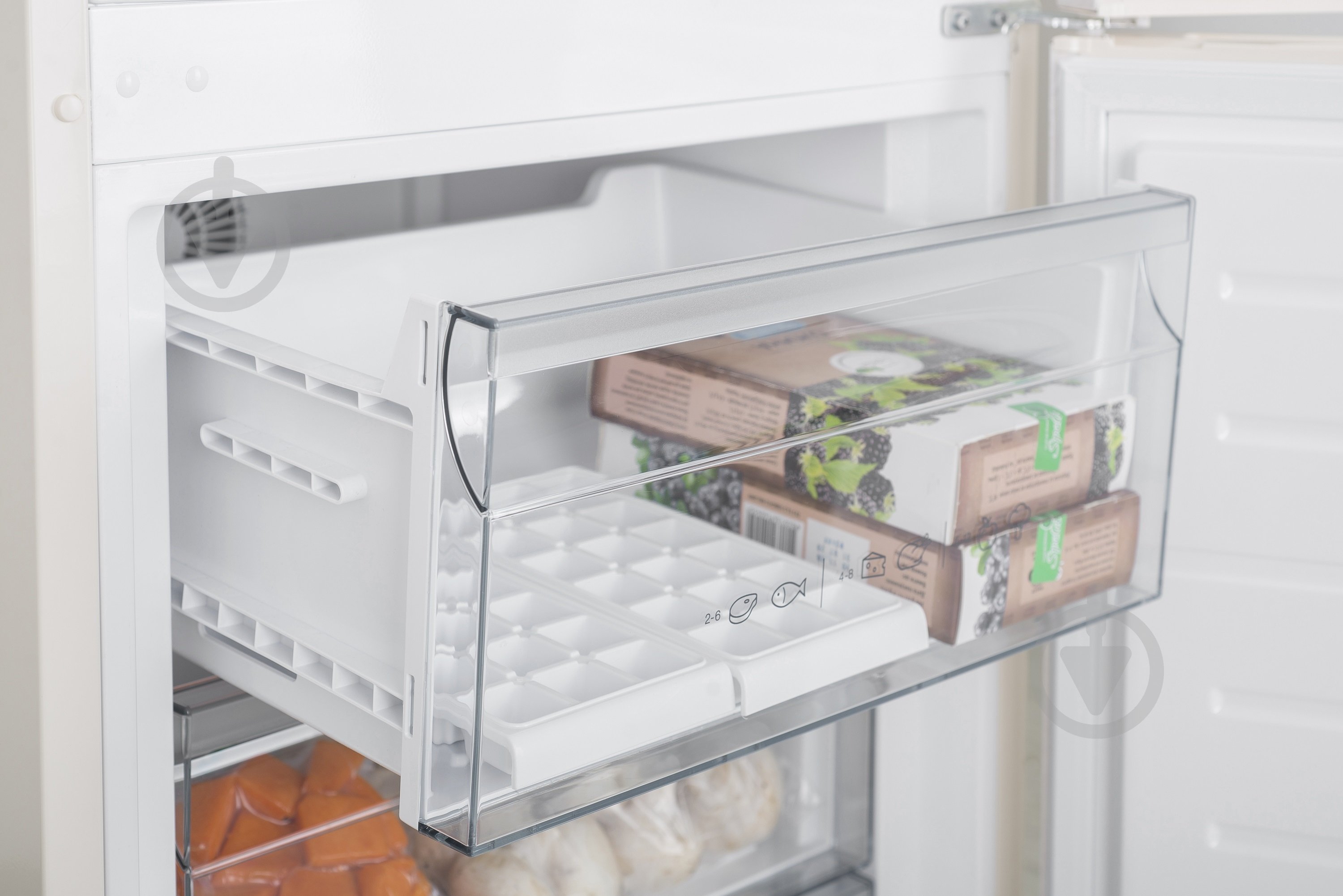 Холодильник Sharp SJ-BA20IHXJ1-UA - фото 40