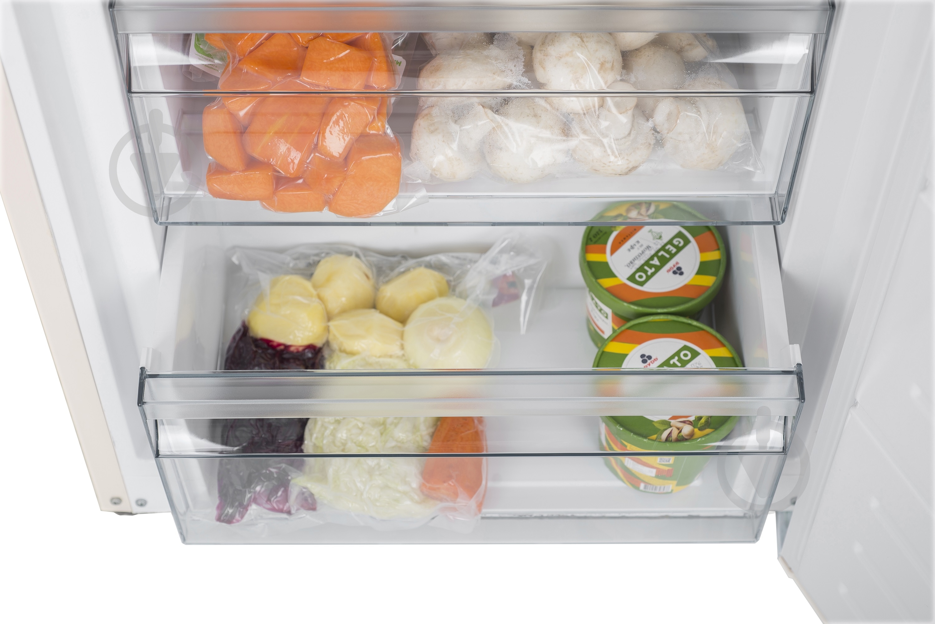 Холодильник Sharp SJ-BA20IHXJ1-UA - фото 41