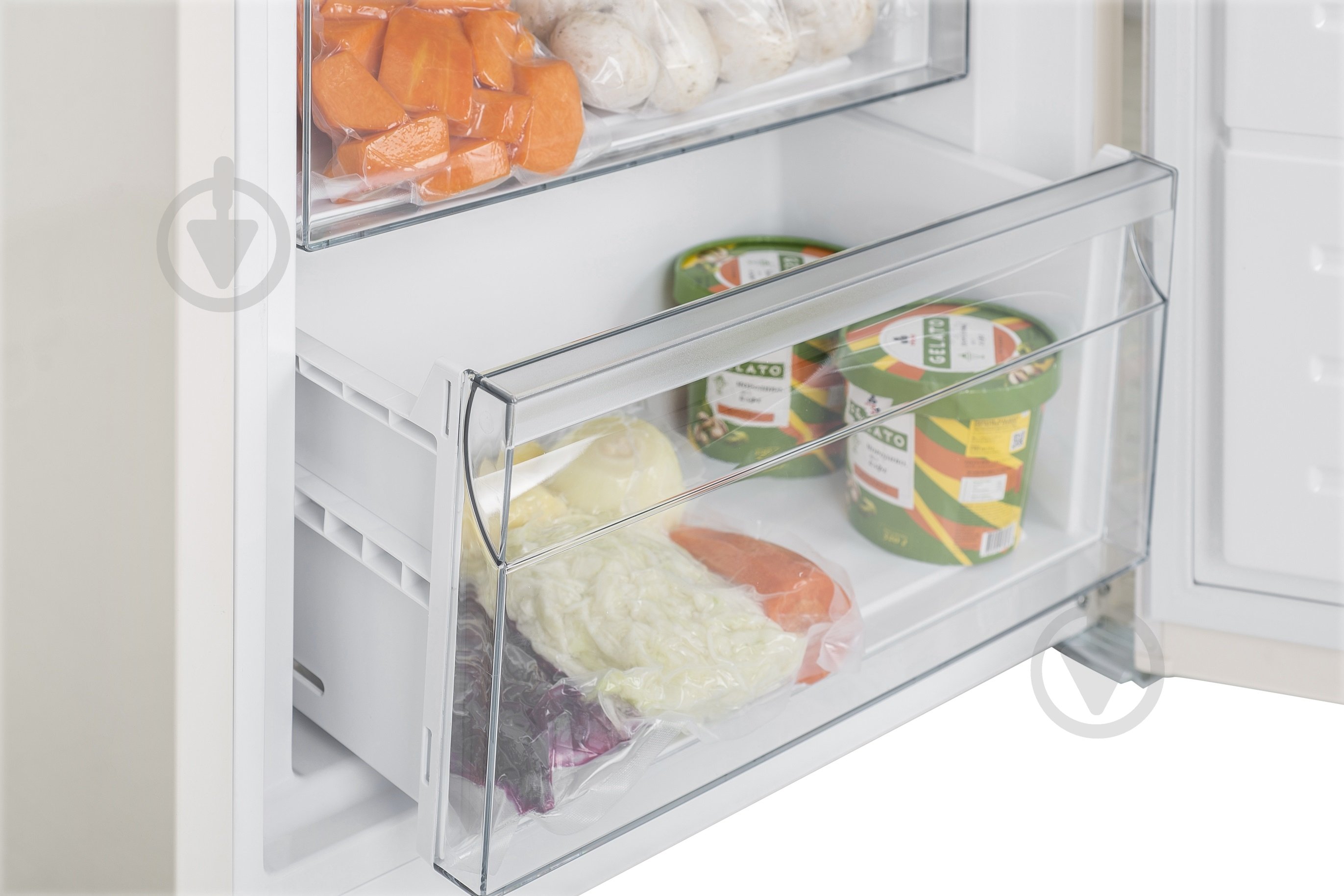 Холодильник Sharp SJ-BA20IHXJ1-UA - фото 42