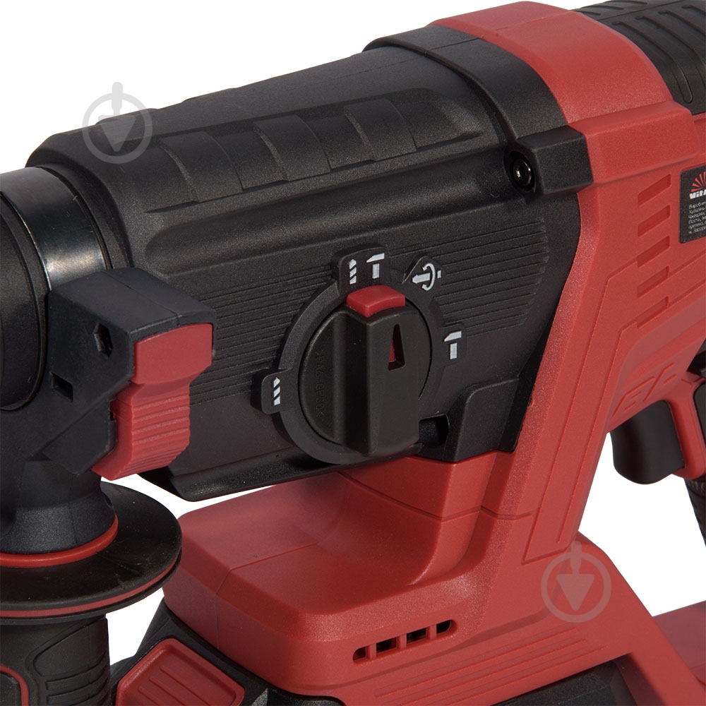 Перфоратор Vitals аккумуляторный ARa 1826c BL Kit - фото 10