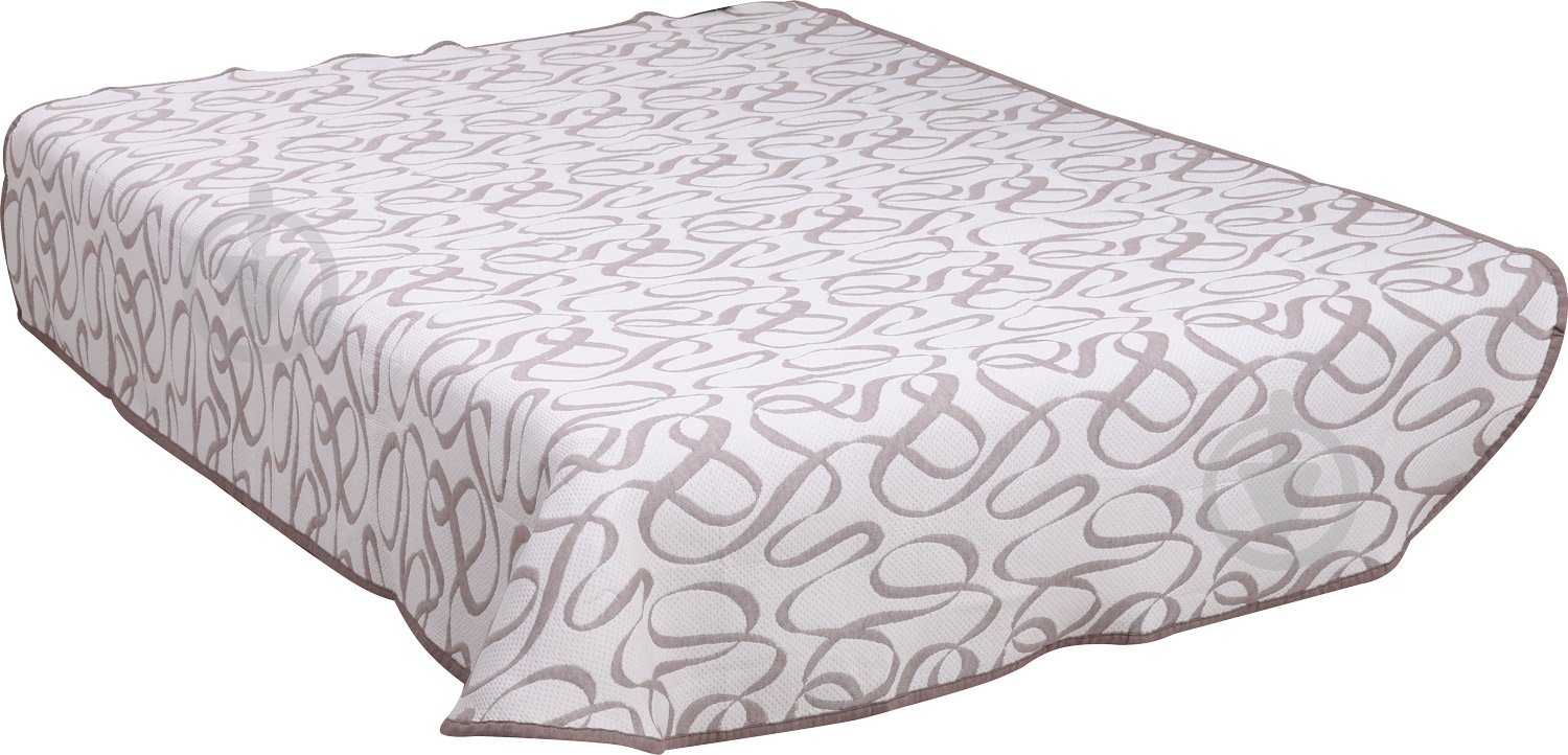 Покрывало Asfalto в ассортименте 160x220 см La Nuit - фото 1