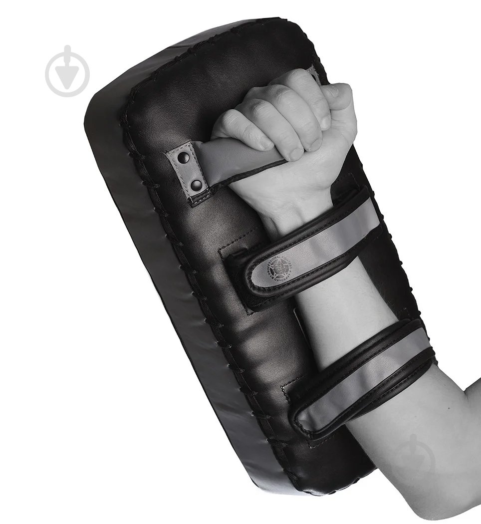 Макивара PowerPlay 3059 черный - фото 2 Макивара PowerPlay 3059 черный - фото 2