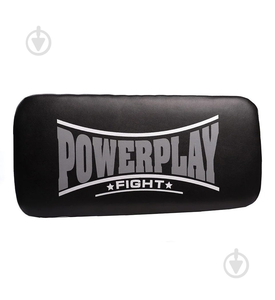 Макивара PowerPlay 3059 черный - фото 1 Макивара PowerPlay 3059 черный - фото 1