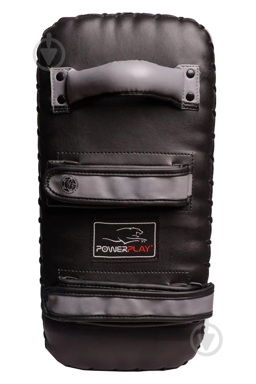 Макивара PowerPlay 3059 черный - фото 4 Макивара PowerPlay 3059 черный - фото 4