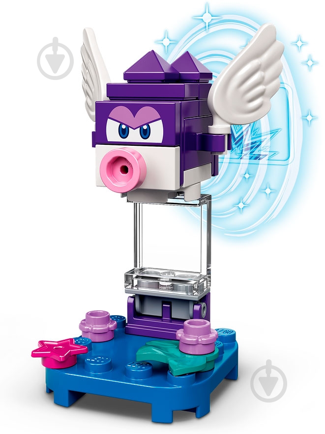 Конструктор LEGO Super Mario Series 2 в ассортименте 71386 - фото 10 Конструктор LEGO Super Mario Series 2 в ассортименте 71386 - фото 10