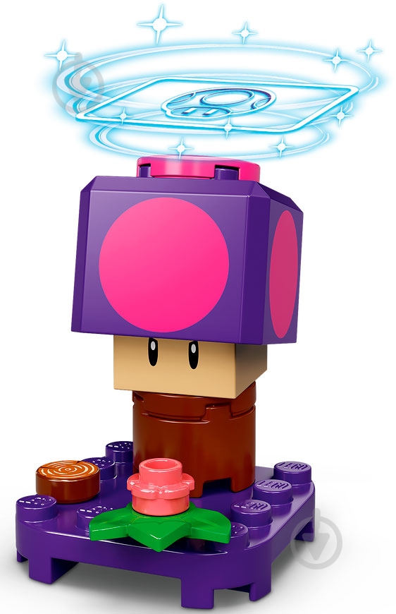 Конструктор LEGO Super Mario Series 2 в ассортименте 71386 - фото 11 Конструктор LEGO Super Mario Series 2 в ассортименте 71386 - фото 11