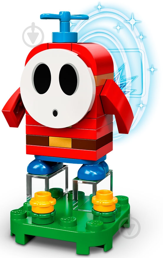 Конструктор LEGO Super Mario Series 2 в ассортименте 71386 - фото 14 Конструктор LEGO Super Mario Series 2 в ассортименте 71386 - фото 14