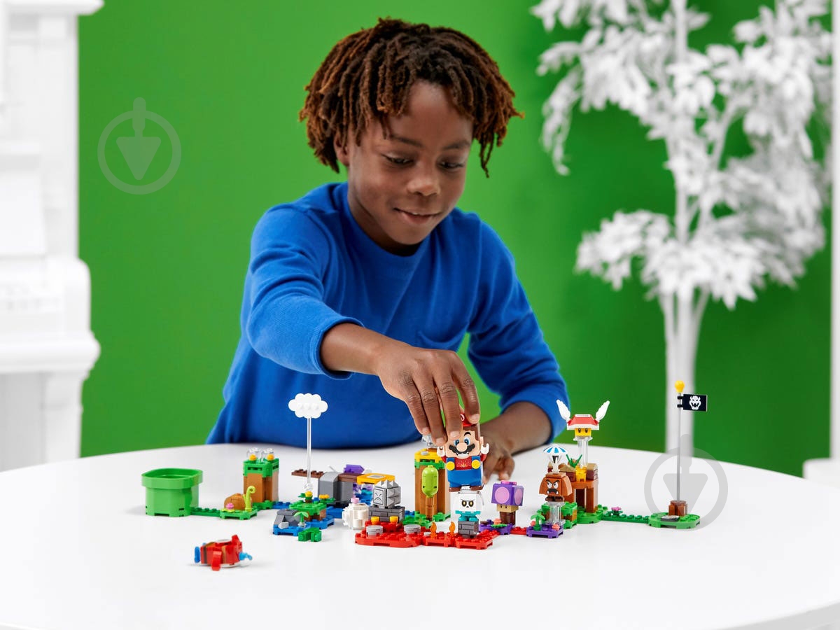Конструктор LEGO Super Mario Series 2 в ассортименте 71386 - фото 17 Конструктор LEGO Super Mario Series 2 в ассортименте 71386 - фото 17