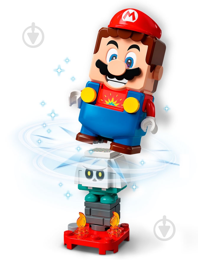 Конструктор LEGO Super Mario Series 2 в ассортименте 71386 - фото 15 Конструктор LEGO Super Mario Series 2 в ассортименте 71386 - фото 15