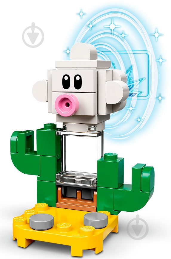 Конструктор LEGO Super Mario Series 2 в ассортименте 71386 - фото 6 Конструктор LEGO Super Mario Series 2 в ассортименте 71386 - фото 6