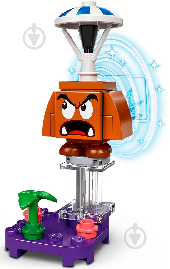 Конструктор LEGO Super Mario Series 2 в ассортименте 71386 - фото 7 Конструктор LEGO Super Mario Series 2 в ассортименте 71386 - фото 7