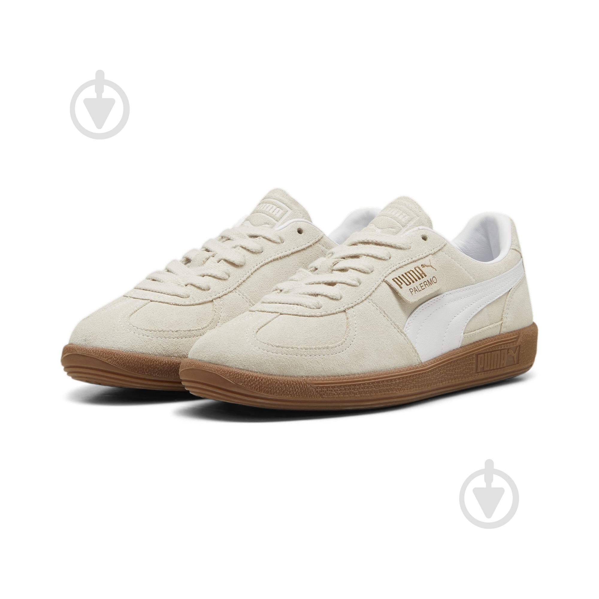 Кеды Puma PALERMO 39646311 р.43 бежевый - фото 2