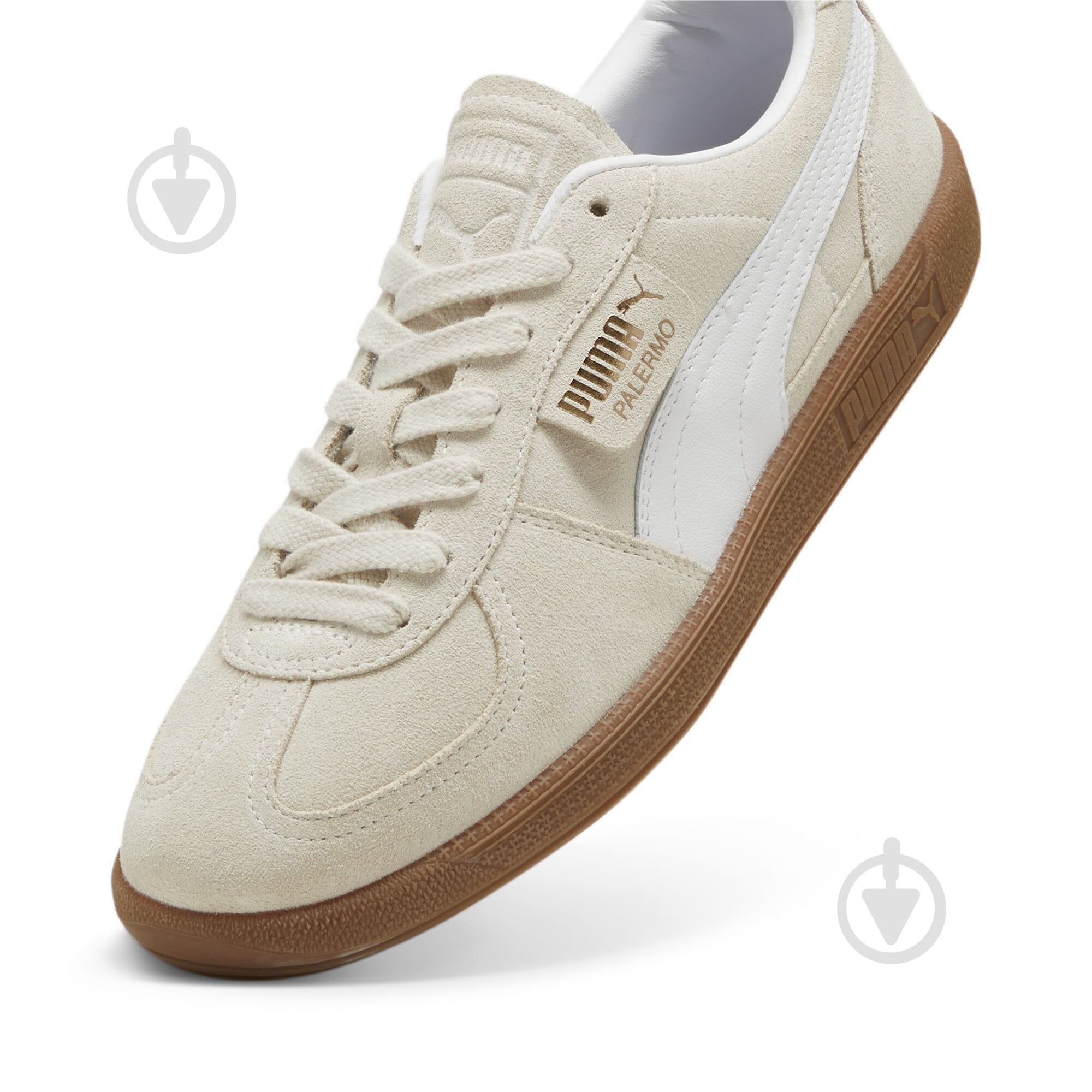 Кеды Puma PALERMO 39646311 р.43 бежевый - фото 8